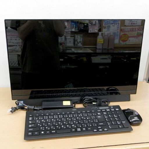 デスクトップパソコン NEC LAVIE Direct DA モニター一体型PC PC ...