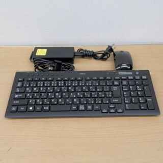 デスクトップパソコン NEC LAVIE Direct DA  モニター一体型PC PC-GD164UCAF 初期化済み 札幌 西野