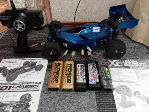 タミヤ　DB01　バルドル（ドゥルガ）フルセット ⭐TAMIYA DB-01 DURGA セット⭐ タミヤ DB01 バルドル（ドゥルガ）フル