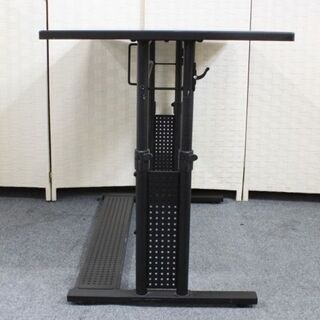 バウヒュッテ ゲーミング BHD-1000M 昇降式PCデスクシリーズ 上下昇降 