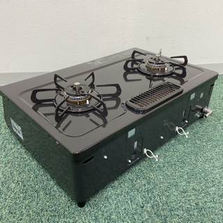 ご来店限定】＊パロマ 都市ガスコンロ エブリシェフ 2020年製＊0907-3