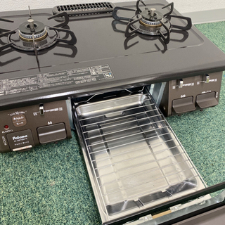 ご来店限定】＊パロマ 都市ガスコンロ エブリシェフ 2020年製＊0907-3