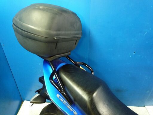 SUZUKI GSR250 青 決算大売り出し価格 期間限定 諸経費０円 始動確認済み 自賠責保険加入で乗れます 即納車有り 横浜 都筑 P-Yard SUZUKI GSR250 青 決算大売り出し価格 期間限定 諸経費0円 始動確認