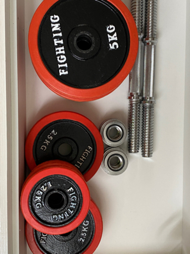 即決希望価格】筋トレベンチとダンベル片腕20キロ×2 www.pa-bekasi.go.id