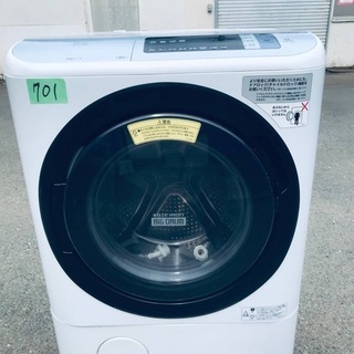 ⭐️2017年式⭐️ ✨送料無料✨ドラム式入荷！！大型洗濯機/冷蔵庫！！