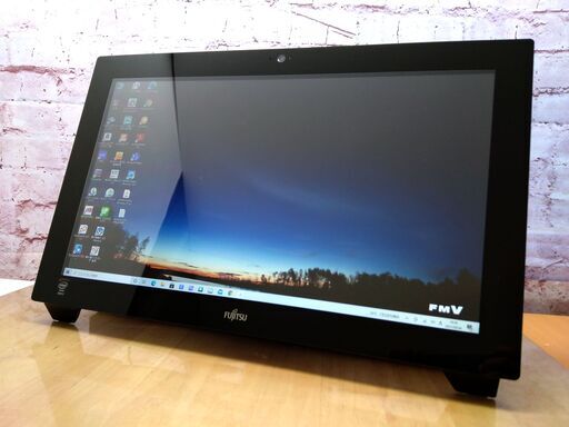 ★完売御礼★【21.5型ワイド \u0026 タッチパネル】NEC VW770/E★Core i7, 爆速 SSD 512GB 新品・国内3年保証, メモリ 8GB★YAMAHAサウンド, Blu-ray