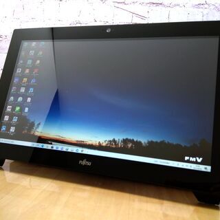 ★完売御礼★【21.5型ワイド & タッチパネル】NEC VW7...