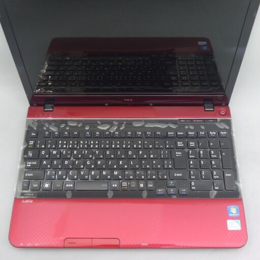 NECノートパソコンLS150⁄TSB ほぼ未使用 B260 NEC LaVie S LS150/T PC-