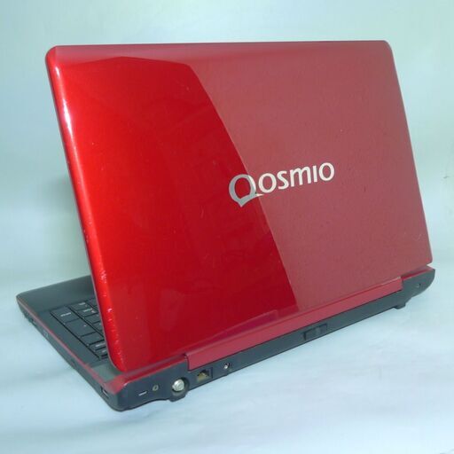 赤色 ノートPC V65/86LK 4GB 500GB Blu-ray 無線 赤色 ノートPC V65/86LK 4GB 500GB Blu-ray 無線 赤色 ノートPC