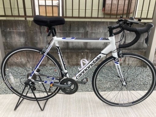 キャノンデールロードバイク