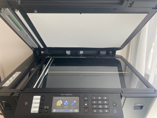 A3コピー可 brother インクジェット複合機 MFC-J6980CDW (中古品