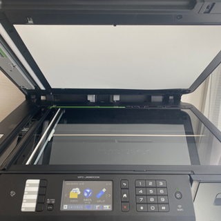 A3コピー可 brother インクジェット複合機 MFC-J6980CDW (中古品