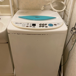 SONY 洗濯機　6.0㌔