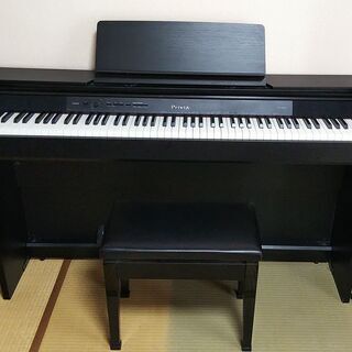 【ネット決済】【取引中】電子ピアノ カシオ Privia PX-...
