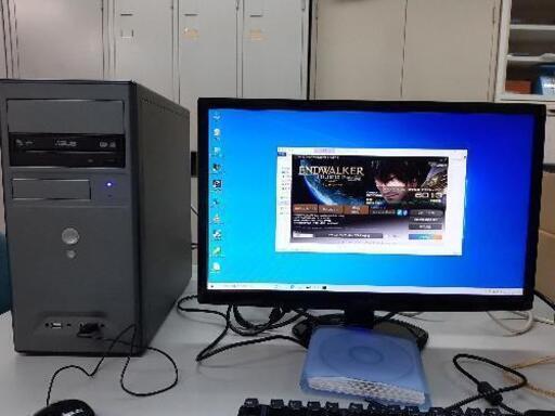 ★☆自作ライトゲーミングPC☆★