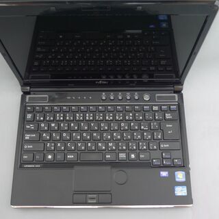 パソコンソフト 即使用可能 ノートパソコン Windows10 中古美品 13.3型 