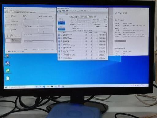 自作ライトゲーミングPC 青く光ってシブい！自作ライトゲーミング