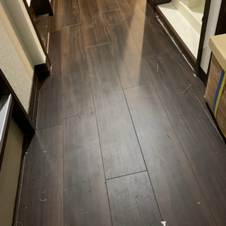 sangetsu＞フロアタイル ウッド スピンオーク（型番：WD-873N）【未  