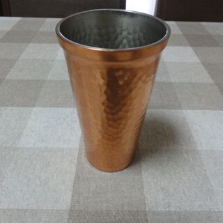 銅製マグカップ（８個）