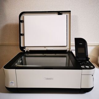 【格安・美品】canon MP480 プリンタ・ジャンク品