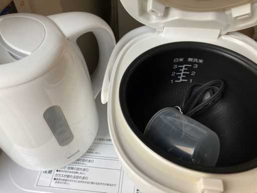 2020年製6点セット譲ります(マイナスイオンドライヤーおまけします。)