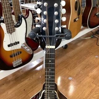 【楽器多数展示中】マンドリン Blanton入荷しました 楽器多数展示中】マンドリン Blanton入荷しました