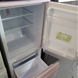 【2ドア冷蔵庫】2016年製☆美品動作良好！