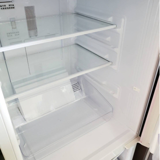 【2ドア冷蔵庫】2016年製☆美品動作良好！