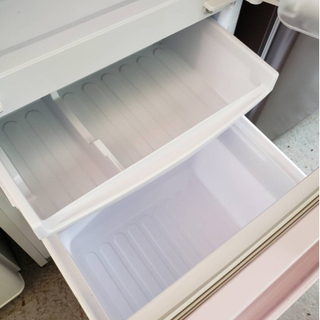 【2ドア冷蔵庫】2016年製☆美品動作良好！