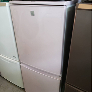 【2ドア冷蔵庫】2016年製☆美品動作良好！