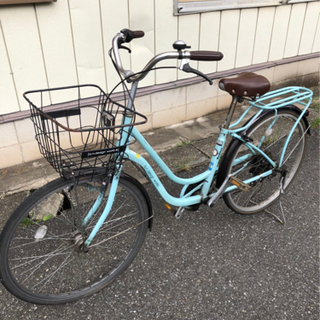 【ネット決済】自転車〈受け渡し者決定〉