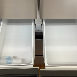 美品】6ドア冷蔵庫 HITACHI 2020年製 520L入荷しましたの通販はau PAY 