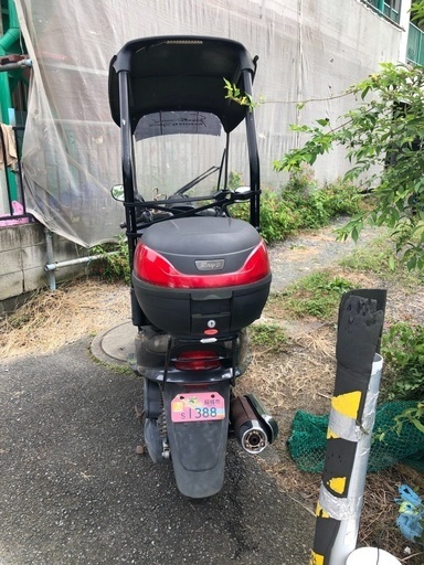 屋根付きコマジェ　ウーバー最適 屋根付きコマジェ ウーバー最適 【公式通販】