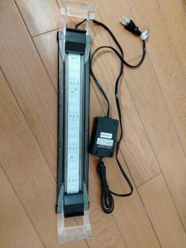 Gex ガラス水槽45cmコトブキ工芸ledライトflat Led3545 Mu 箕面のその他の中古あげます 譲ります ジモティーで不用品の処分