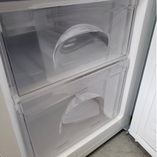 【2ドア冷蔵庫】2020年製☆美品動作良好！