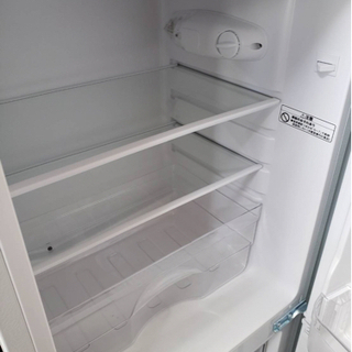 【2ドア冷蔵庫】2020年製☆美品動作良好！