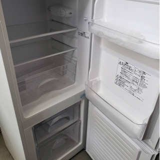 【2ドア冷蔵庫】2020年製☆美品動作良好！