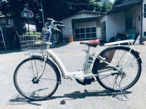 ①418番 ✨電動自転車BS アシスタ‼️