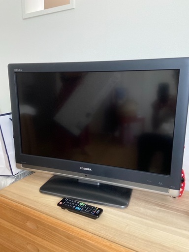 TOSHIBA REGZA 32インチ
