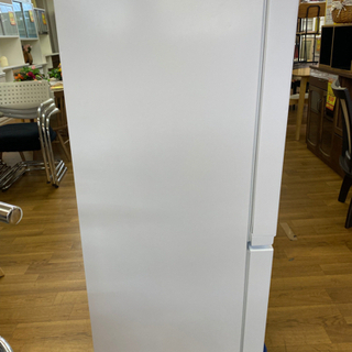 I341 YAMADA 2ドア冷蔵庫 2021年式