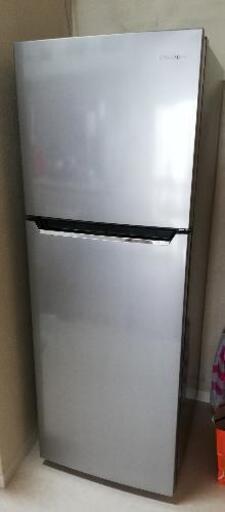 お値下げ【美品】冷凍冷蔵庫 227L　2020年製