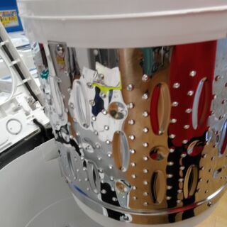 G4960 洗濯機 分解清掃済み ヤマダ電機 YWM-T45G1 4.5㎏ 2019年製 1