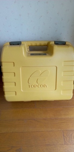 TOPCON ローテーティングレーザー RL-H4C