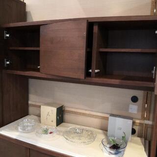 【北欧インテリアに】堀田木工 レンジボード