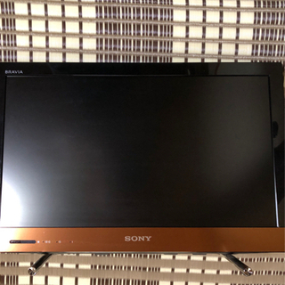 SONY 22型液晶テレビ2011