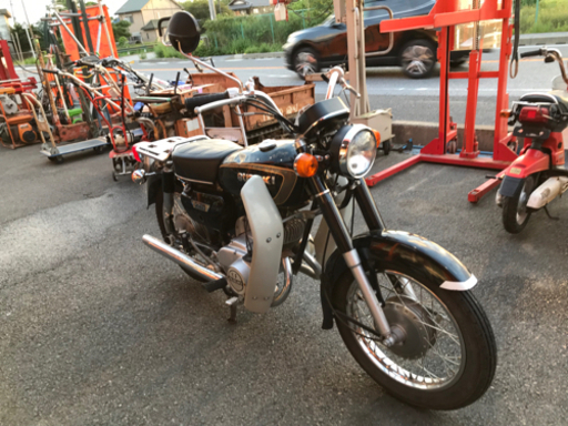 SUZUKI COLLEDA コレダ 125cc 旧車 走行距離少ない レトロ ビンテージ