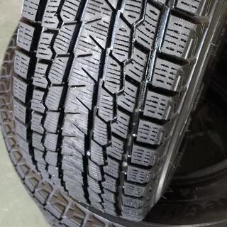 ジムニーなど 175/80/16 YOKOHAMA iceGUARD G075 冬タイヤ4本