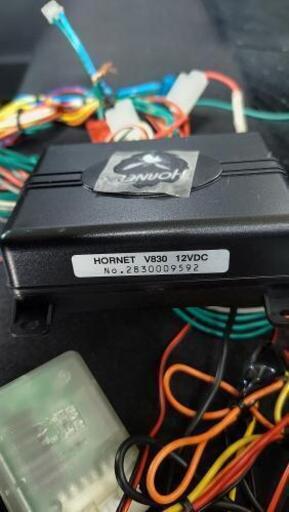 HORNET V830 セキュリティ 【公式通販】 HORNET V830 セキュリティ 【公式通販】