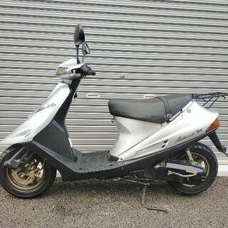 782.ハイパワー　アドレスv100 バッテリー新品　千葉県柏市　即日配送、自走引き取りも可能