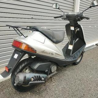 782.ハイパワー　アドレスv100 バッテリー新品　千葉県柏市　即日配送、自走引き取りも可能